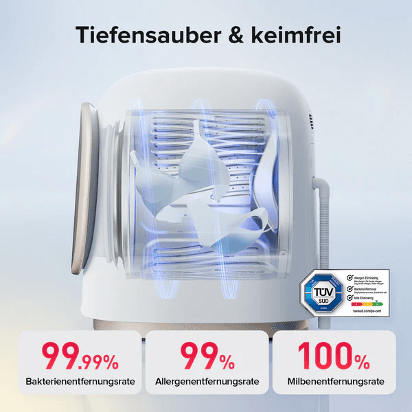 Waschtrockner klein im WG-Alltag: Was ich in den ersten Wochen gelernt habe