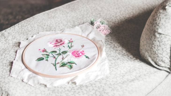 Discover folklore through Machine Embroidery Designs