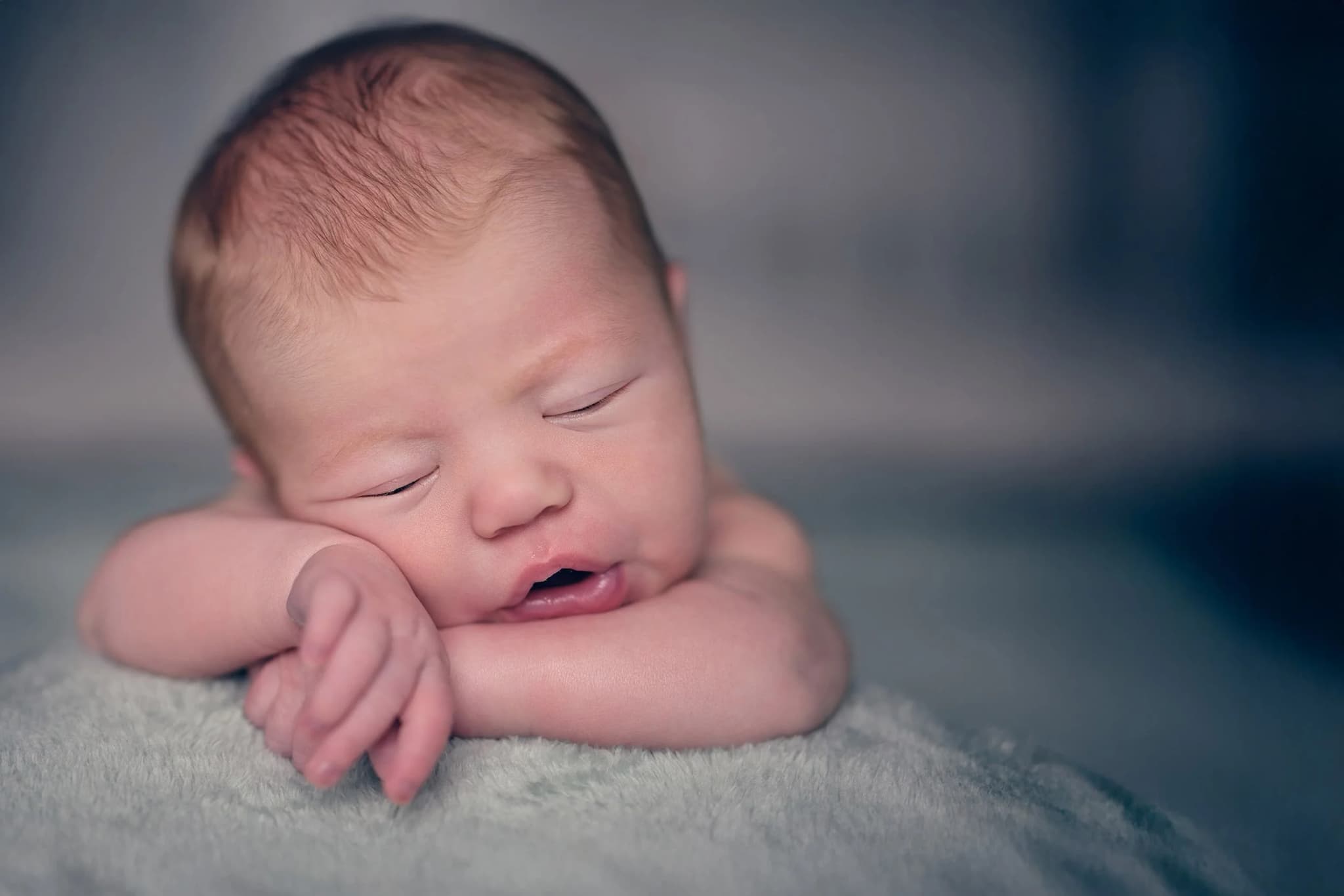 Babyfotografie für die ersten kostbaren Tage im Leben