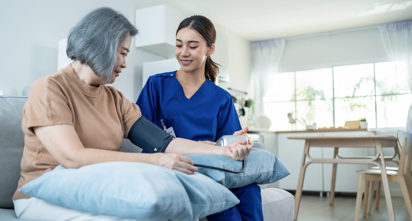 Krankenpflege Herne: Nachhaltige Verbesserung der Lebensqualität durch professionelle Pflege