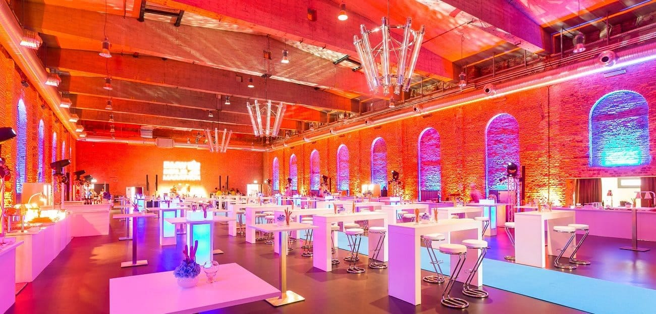 After-Work-Momente, die Berlin bewegen, in der Eventlocation Vivont – Events mit Charakter von Unique Berlin Events