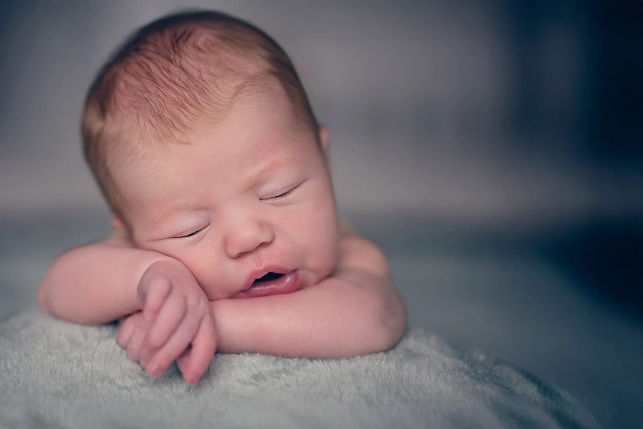 Babyfotografie für die ersten kostbaren Tage im Leben