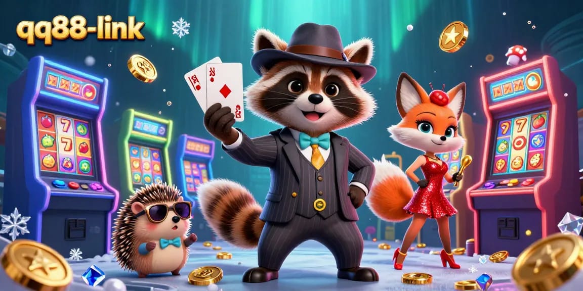 Win big at qq88-link with dynamic casino adventures featuring a royal flush!