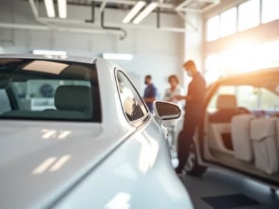 Effektive Tipps für Leasing Rückgabe Vorbereitung München für Ihr Fahrzeug