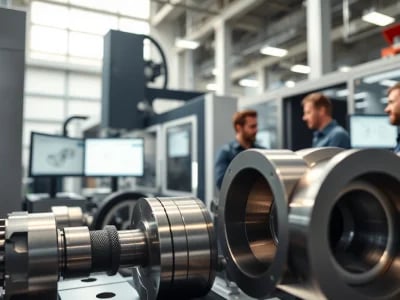 Effiziente Lösungen von cnc fräsen dienstleister für Ihre Fertigungsbedürfnisse