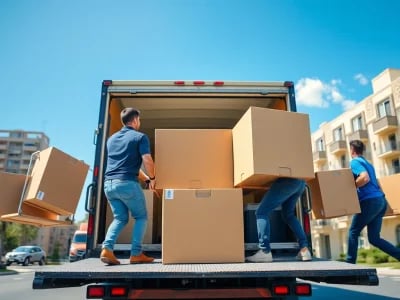Umzugsunternehmen Darmstadt: Professionelle Umzüge von Experten für Ihr Zuhause