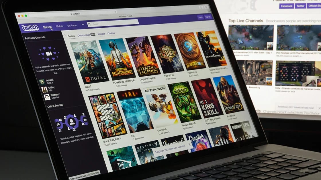 AboLöwe bietet dir echte Twitch Live Viewers für deinen Stream-Erfolg
