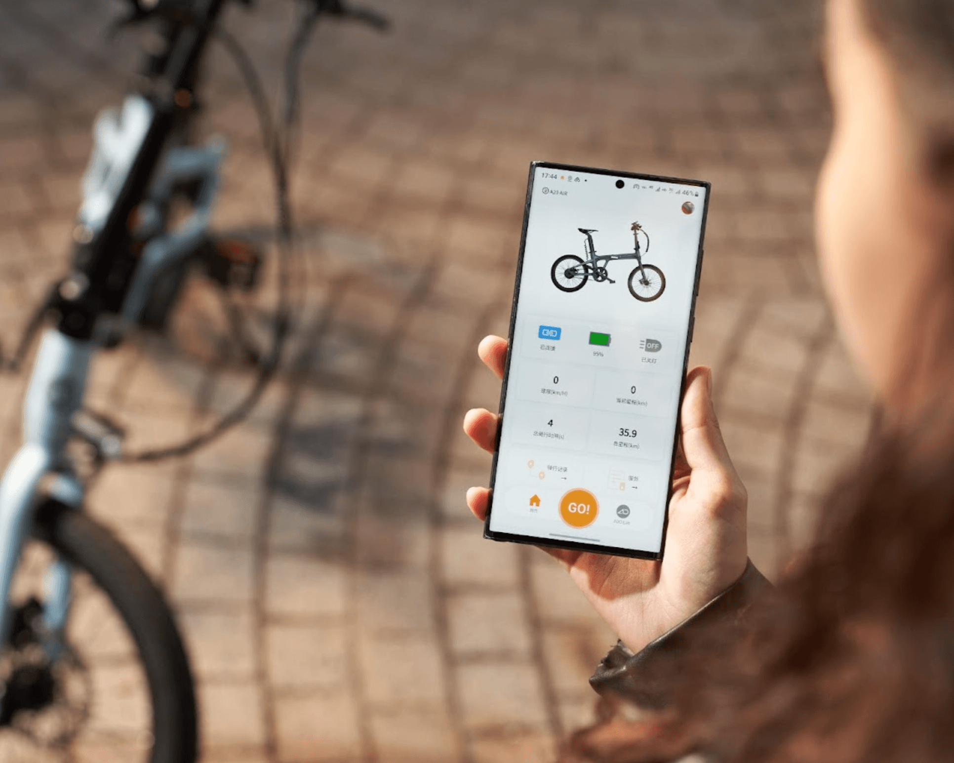 Zusammenklappbare Elektrofahrräder: Entfesseln Sie Ihr Pendlerpotenzial