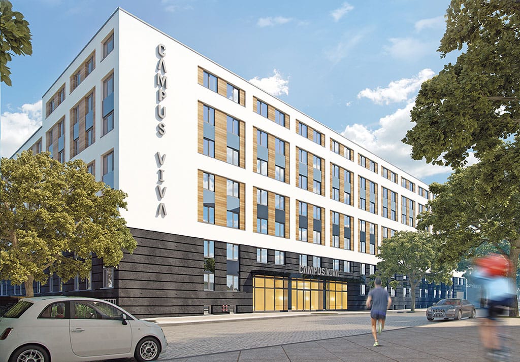 Transforming Spaces: Innovative Designs for Student Accommodation