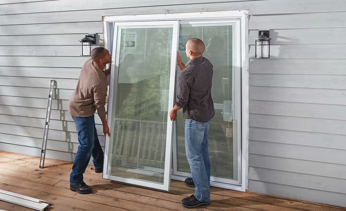 Sliding Glass Door Replacement: Upgrade Your Home with New Doors