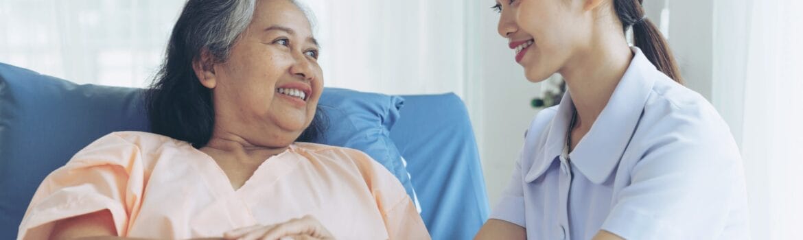 Aufbau widerstandsfähiger Gemeinschaften durch gemeinschaftliche Pflegedienste-Initiativen
