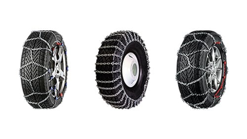 Schneeketten für SUVs: Worauf Sie achten sollten