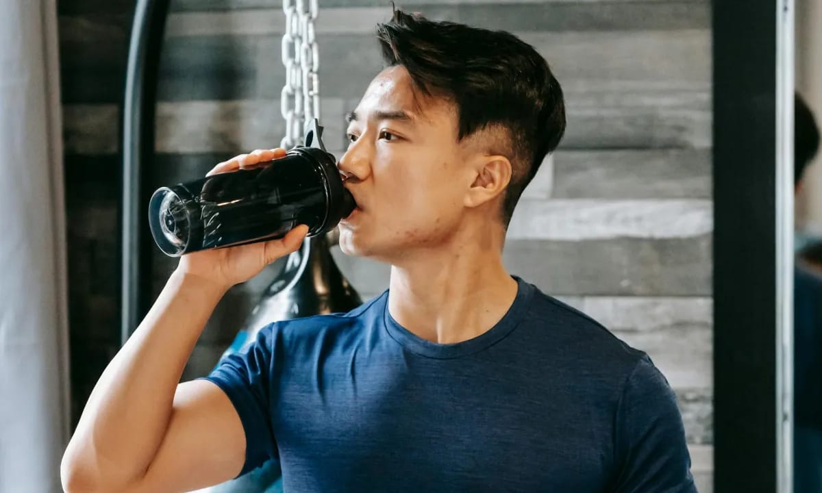 Pre workout online kaufen – Energie und Fokus mit Fitnesshaus24