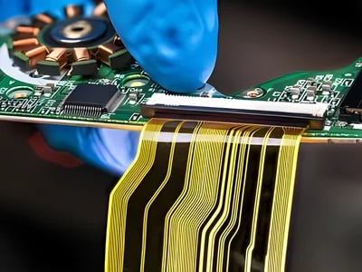 Viasion bietet präzise Starr-Flex-Leiterplatte für komplexe Anwendungen