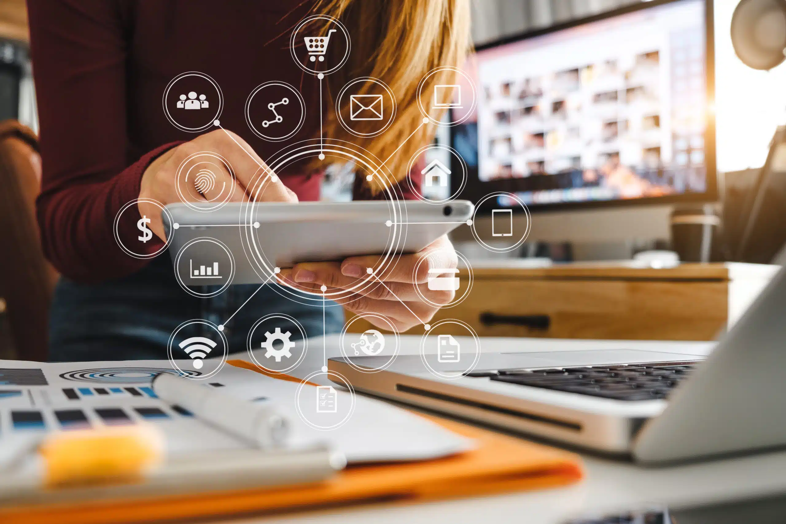 Performance Marketing Agentur mit Fokus auf Wachstum und SEO-optimierte Website