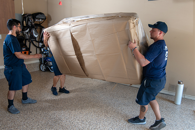 Efficiency in Motion: Moving Company Excellence in Berlin