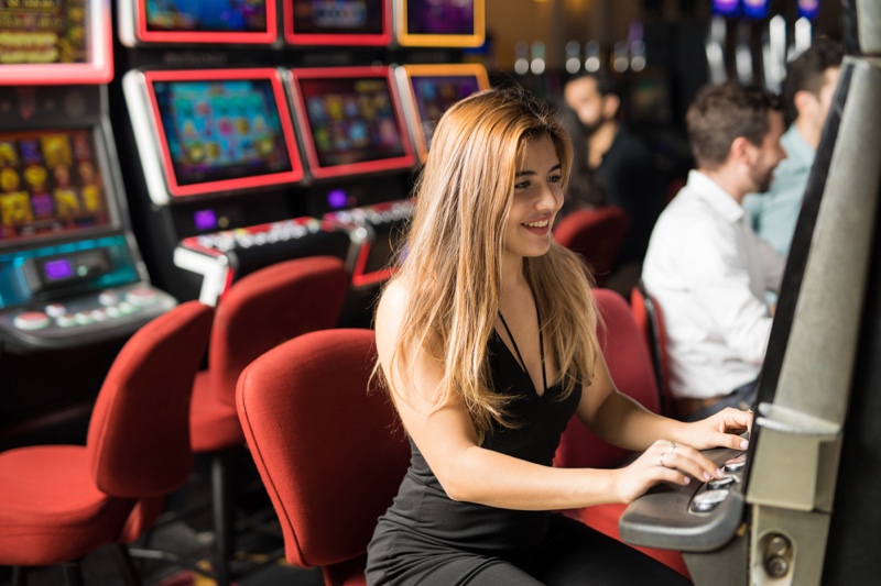 Beste ausländische Online Casinos mit modernen Live Casino Funktionen