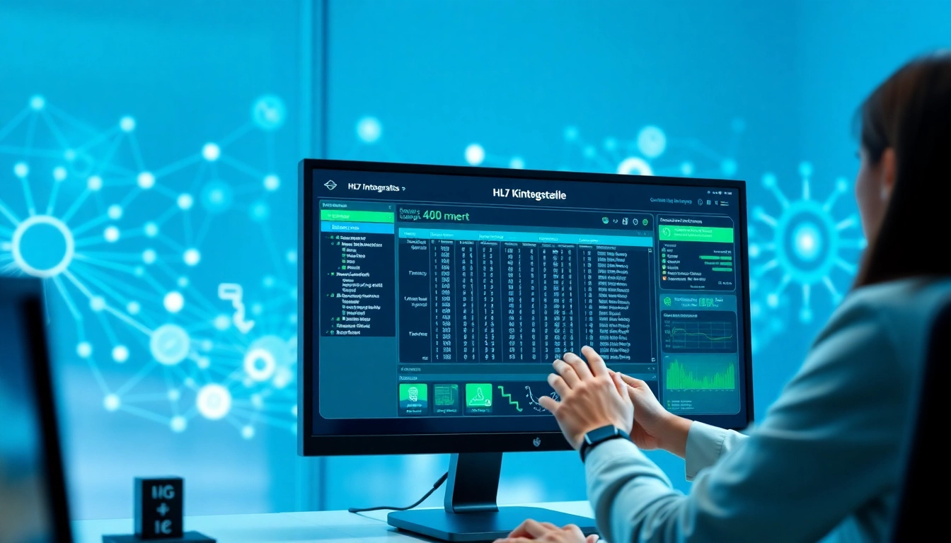 So verbessert die HL7 Schnittstelle die Zusammenarbeit im Gesundheitswesen