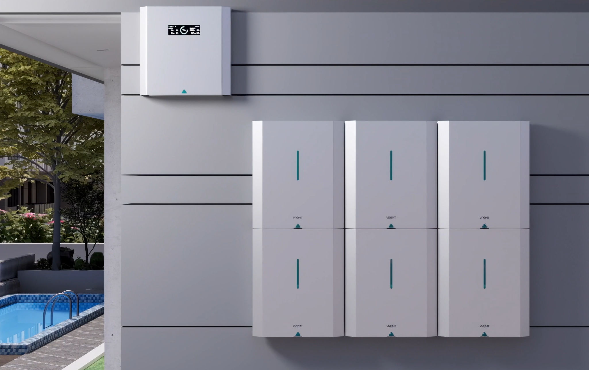 Die Umstellung auf Energiespeicher für Privathaushalte