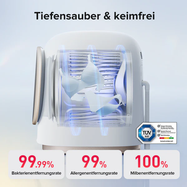 Waschtrockner klein im WG-Alltag: Was ich in den ersten Wochen gelernt habe