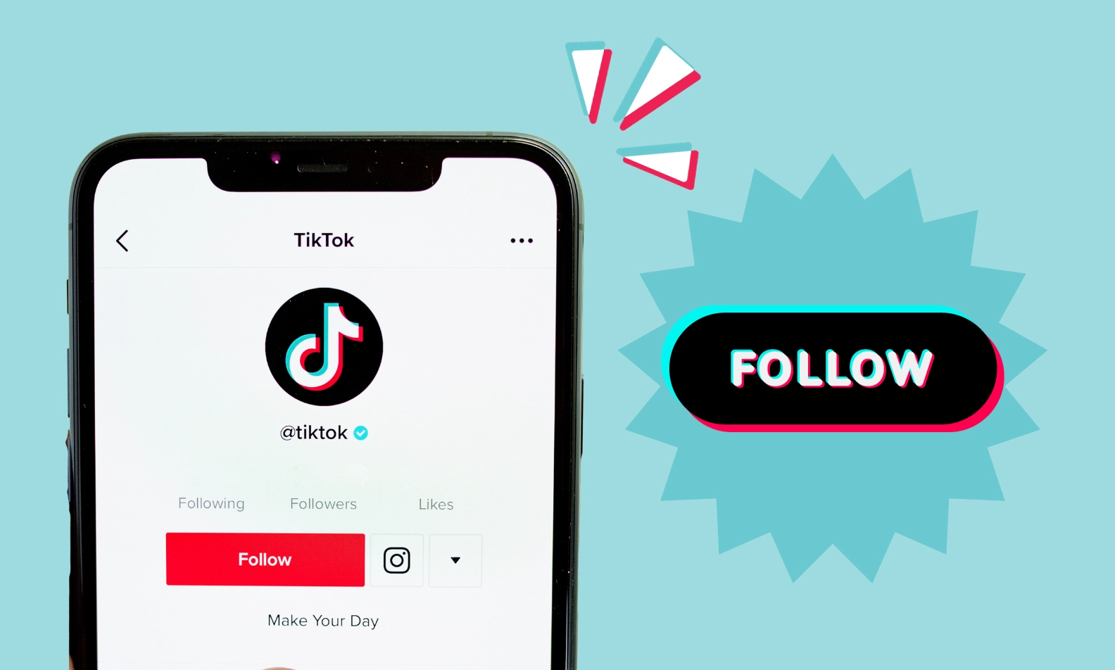 Steigern Sie schnell Ihre Tiktok Follower Kaufen  mit KupFollowers