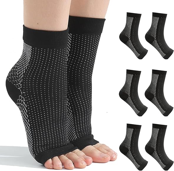 Die unsichtbare Therapie: Wie Neuro socks bei chronischen Schmerzen helfen können