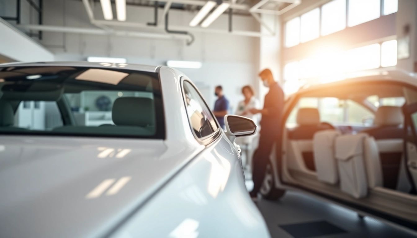 Effektive Tipps für Leasing Rückgabe Vorbereitung München für Ihr Fahrzeug