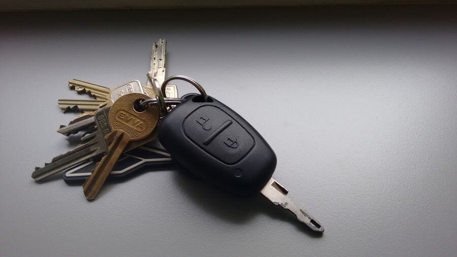 Autoschlüssel nachmachen leicht gemacht – Der MR-KEY Service