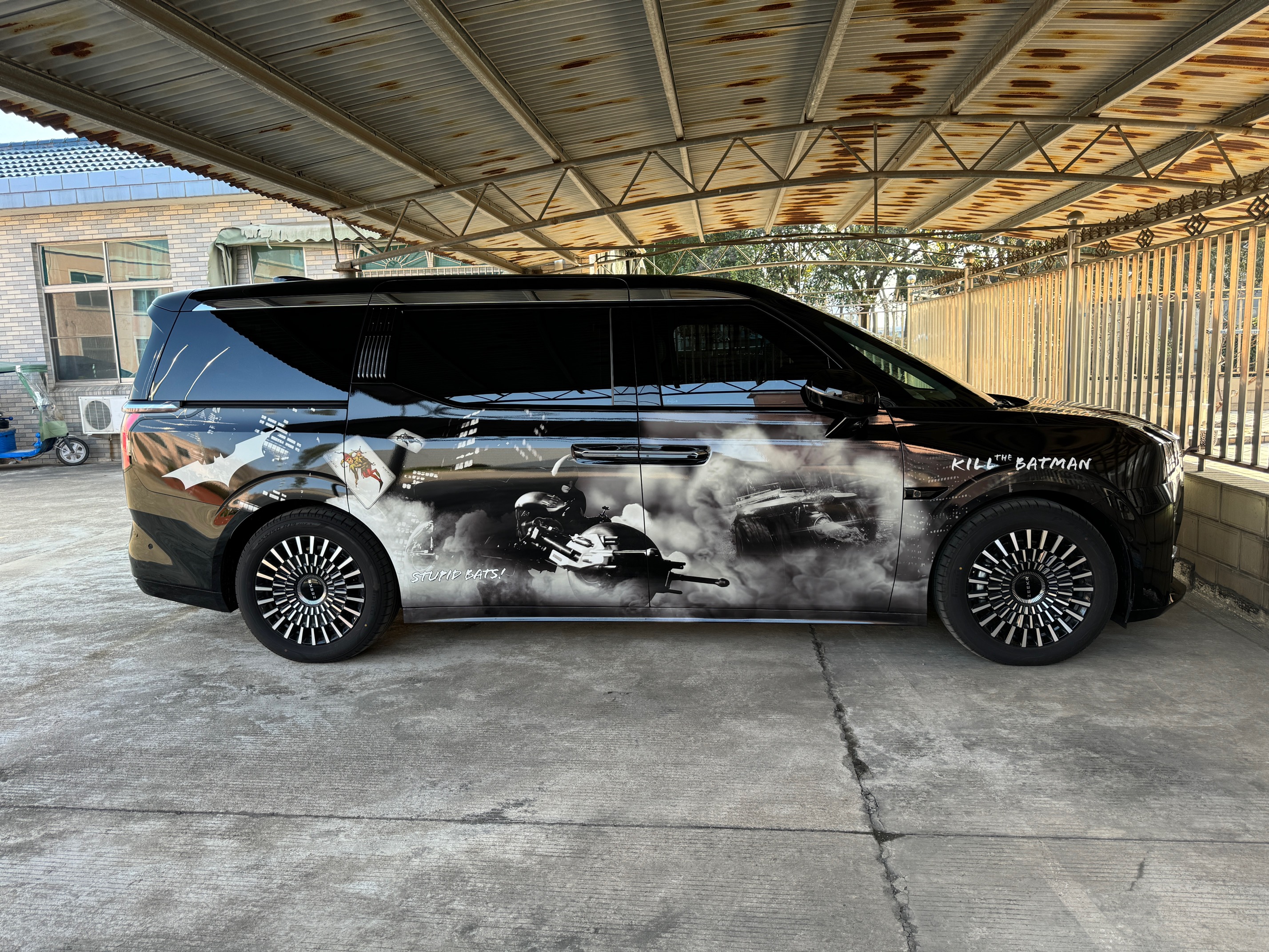 Anime on Car – Gestalten Sie Ihr Itasha auffällig und individuell
