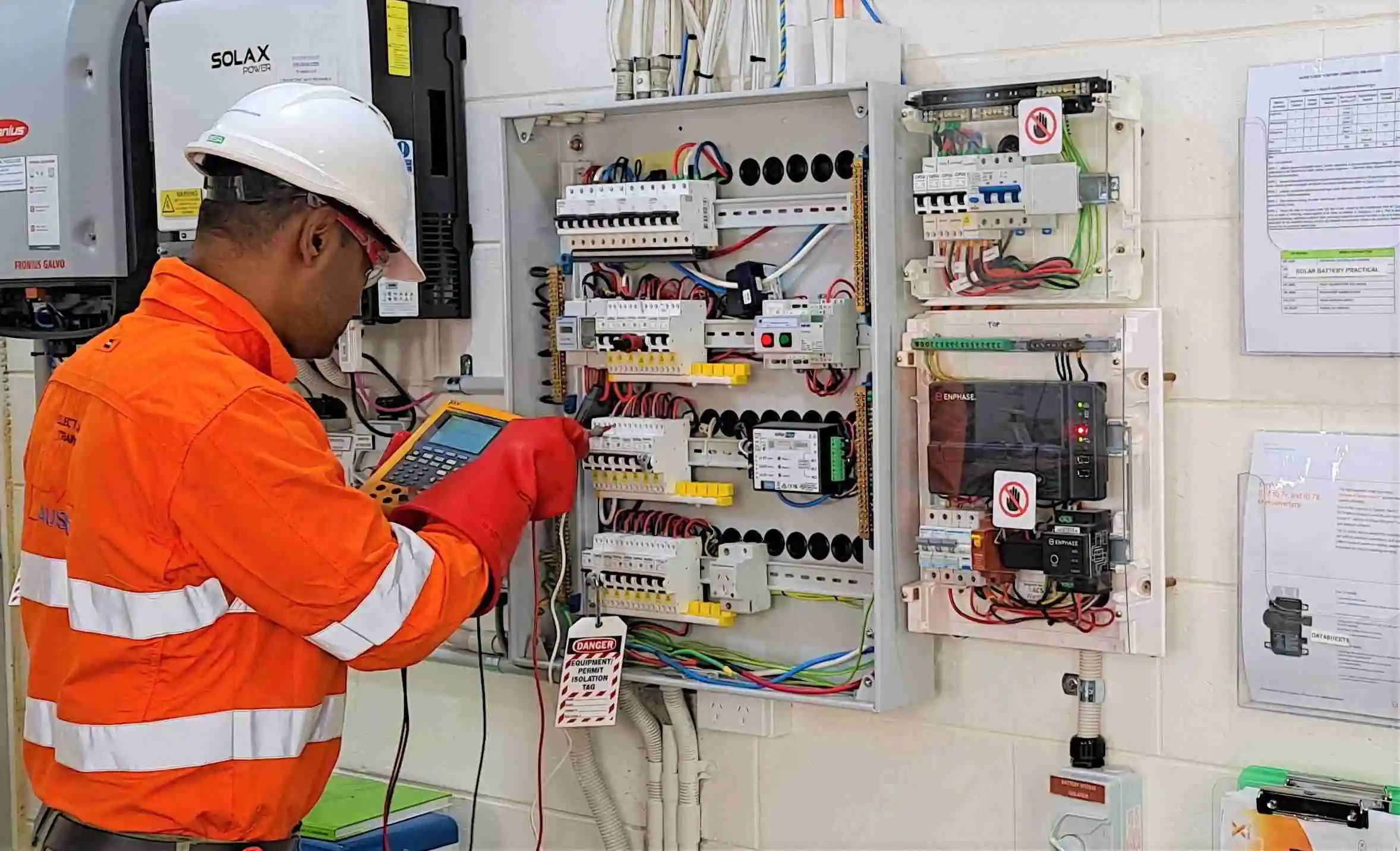 Wie moderne Prüftechnik die DGUV V3 Prüfung erleichtert