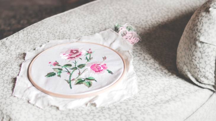 Discover folklore through Machine Embroidery Designs