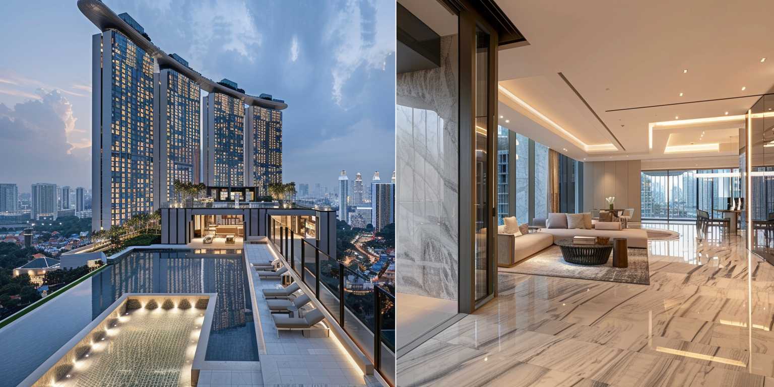 Invest Smart with Bloomsbury Residences: Strong Rental Demand in District 05