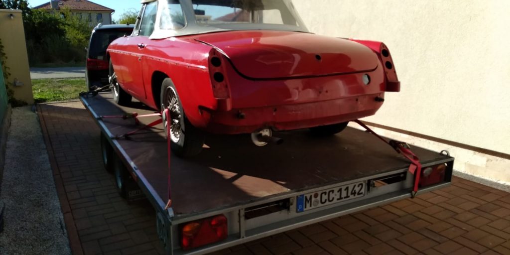 Meisterwerke der Vergangenheit: Oldtimer-Restauration in Aktion