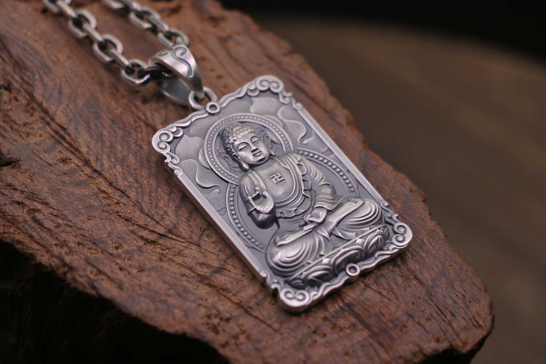 Wie du die richtige buddhistische Kette wählst – mit Intuition und Intention