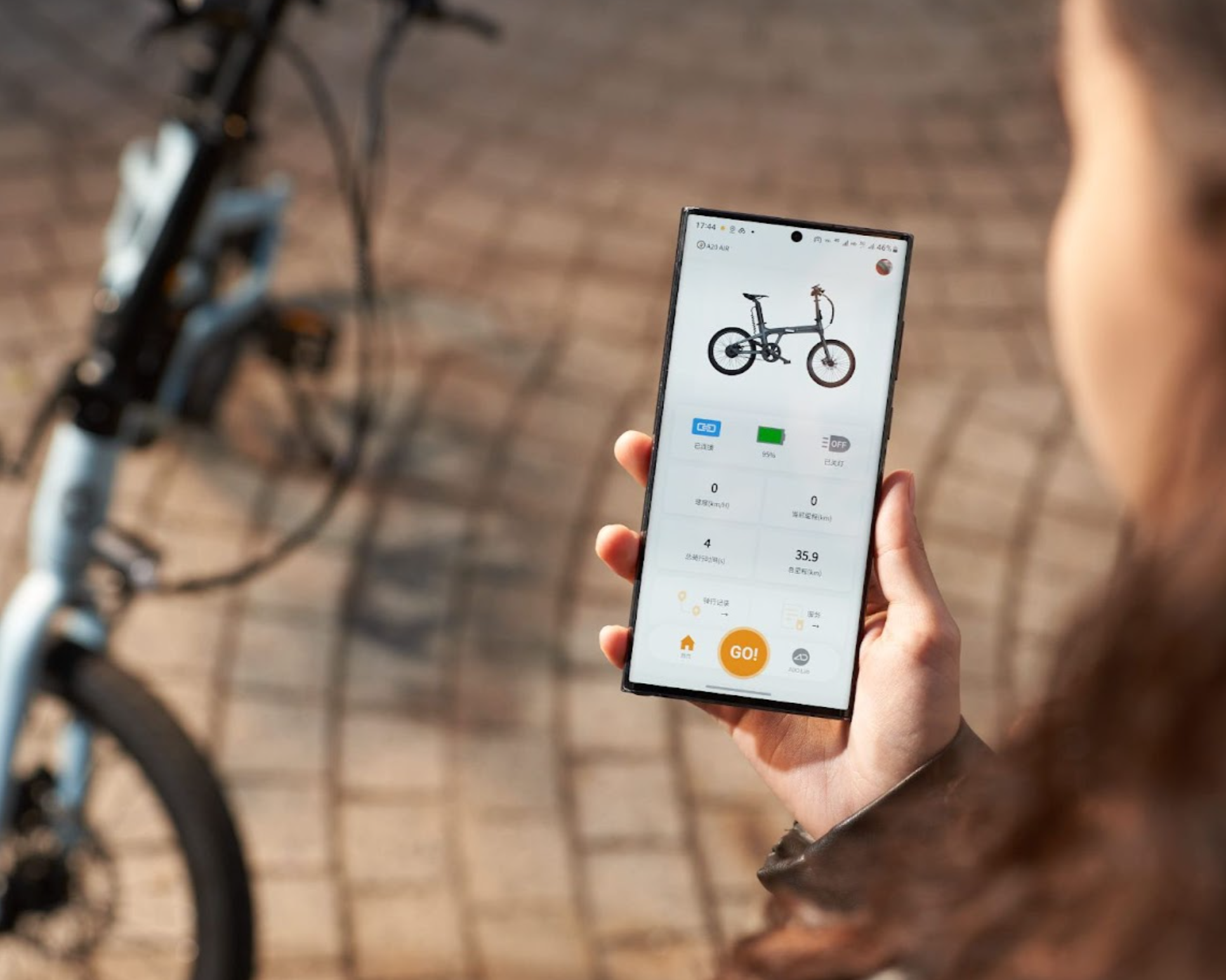 Zusammenklappbare Elektrofahrräder: Entfesseln Sie Ihr Pendlerpotenzial