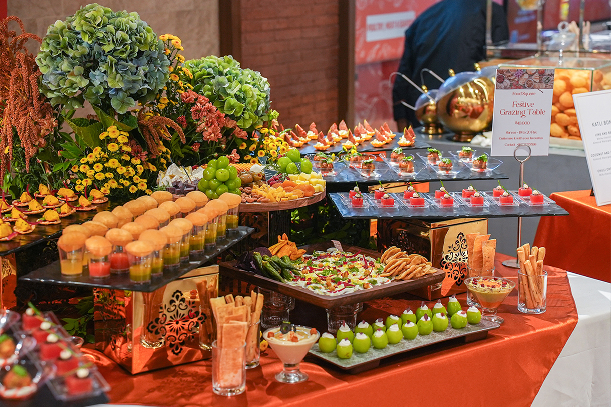 Catering4u – Spitzen-Catering in Berlin für jeden Anlass