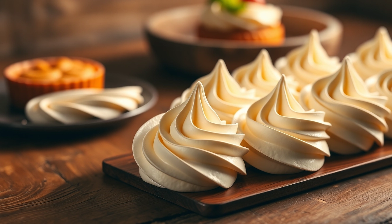 Indulge in SugaryEscape’s Dreamiest Treats with Whipped Cream Charger Singapore