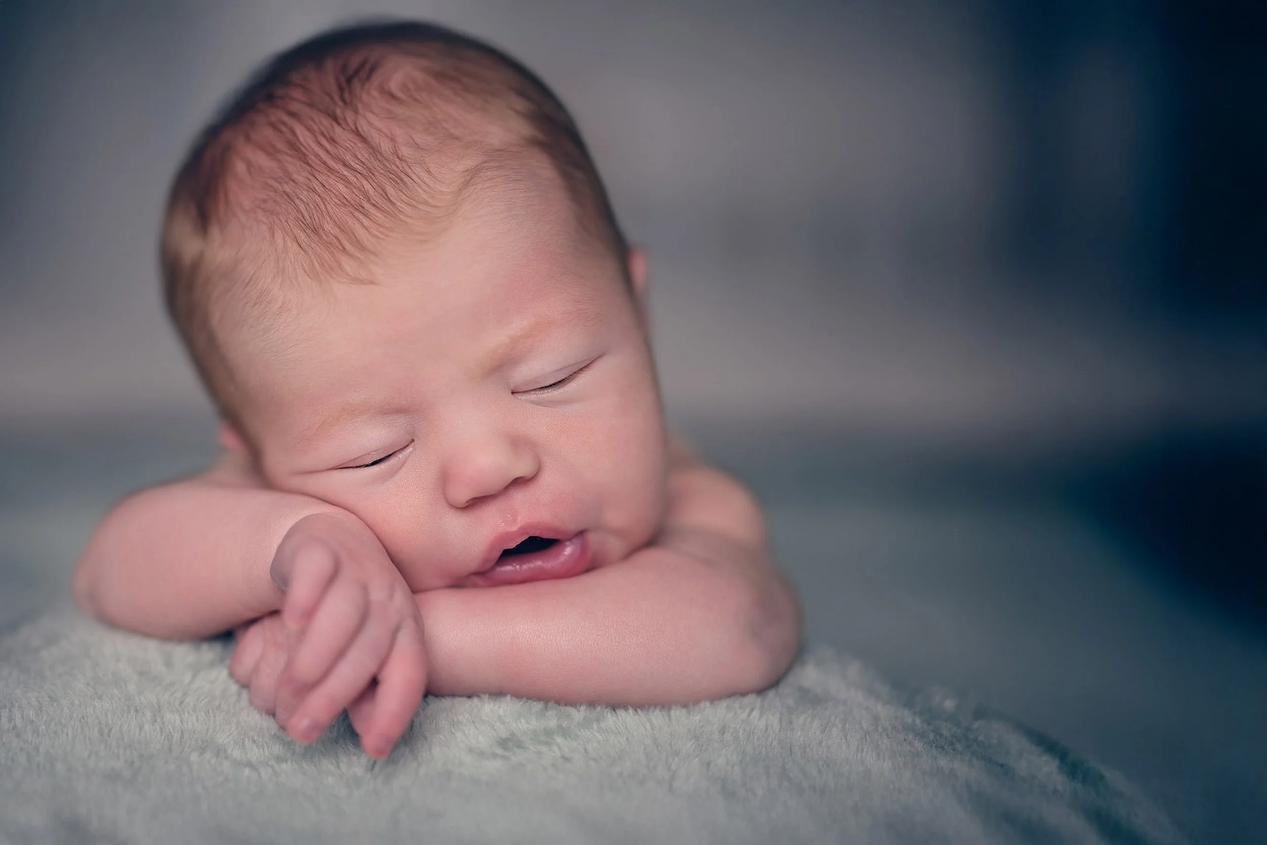 Babyfotografie für die ersten kostbaren Tage im Leben