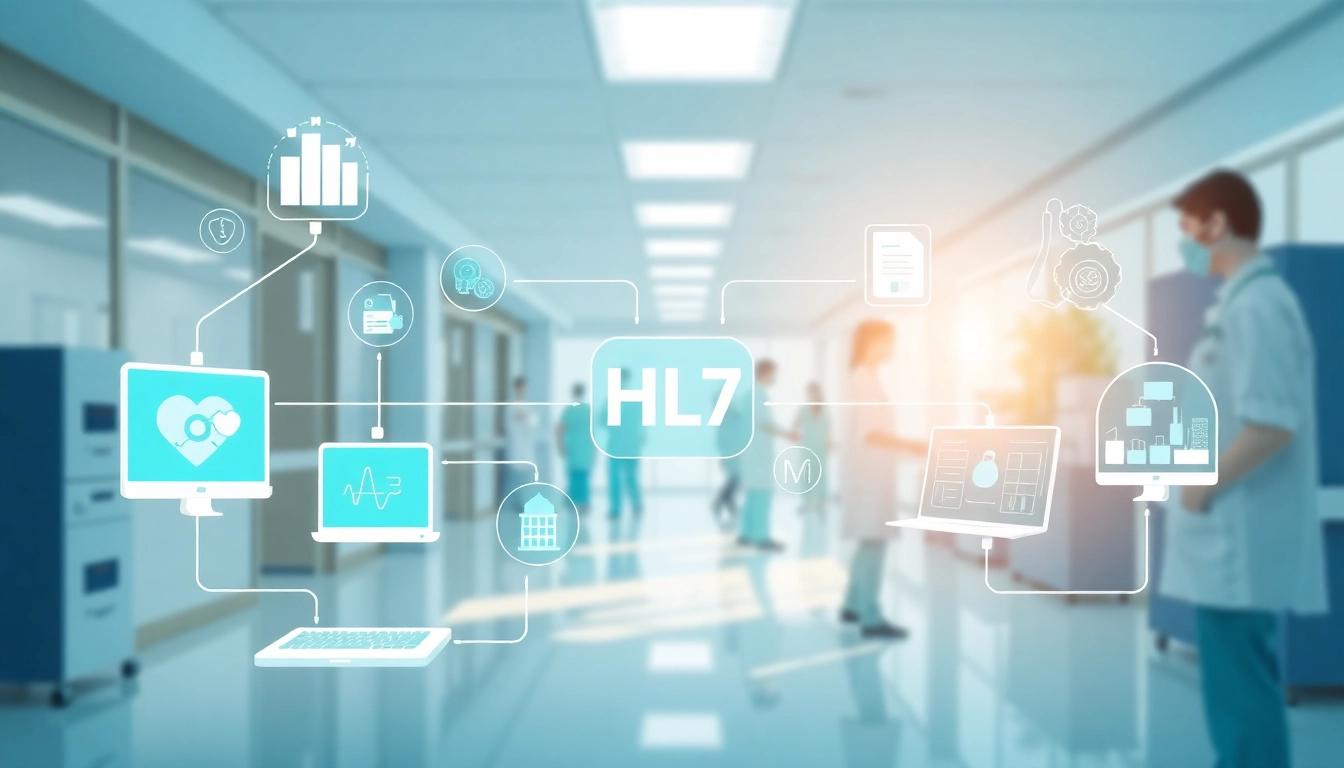 So verbessert die HL7 Schnittstelle die Zusammenarbeit im Gesundheitswesen
