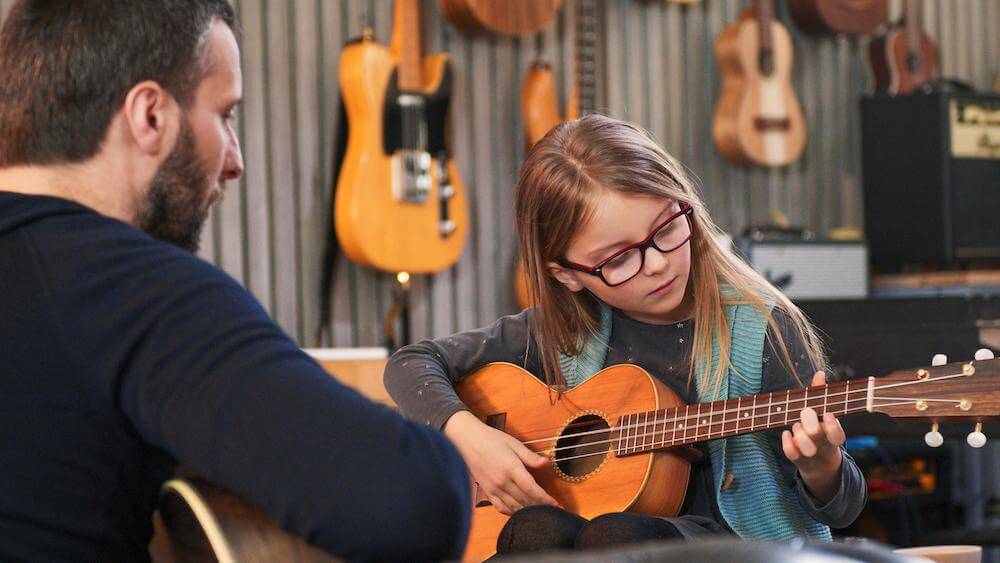 Harmonie im Way Of Music: Eine Reise durch die Klänge
