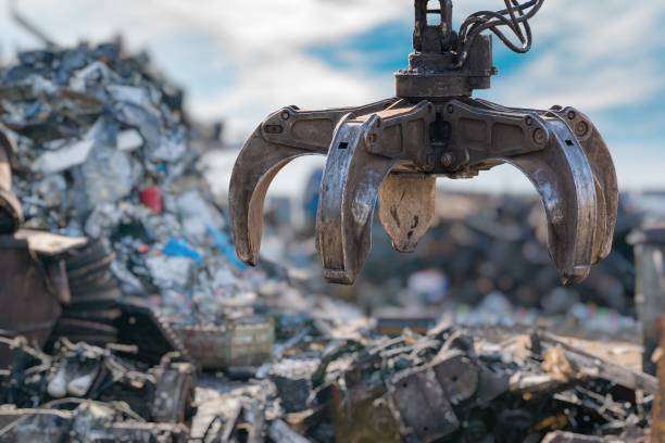 Ressourcenschonung durch Metal Recycling: Ein Beitrag zum Umweltschutz
