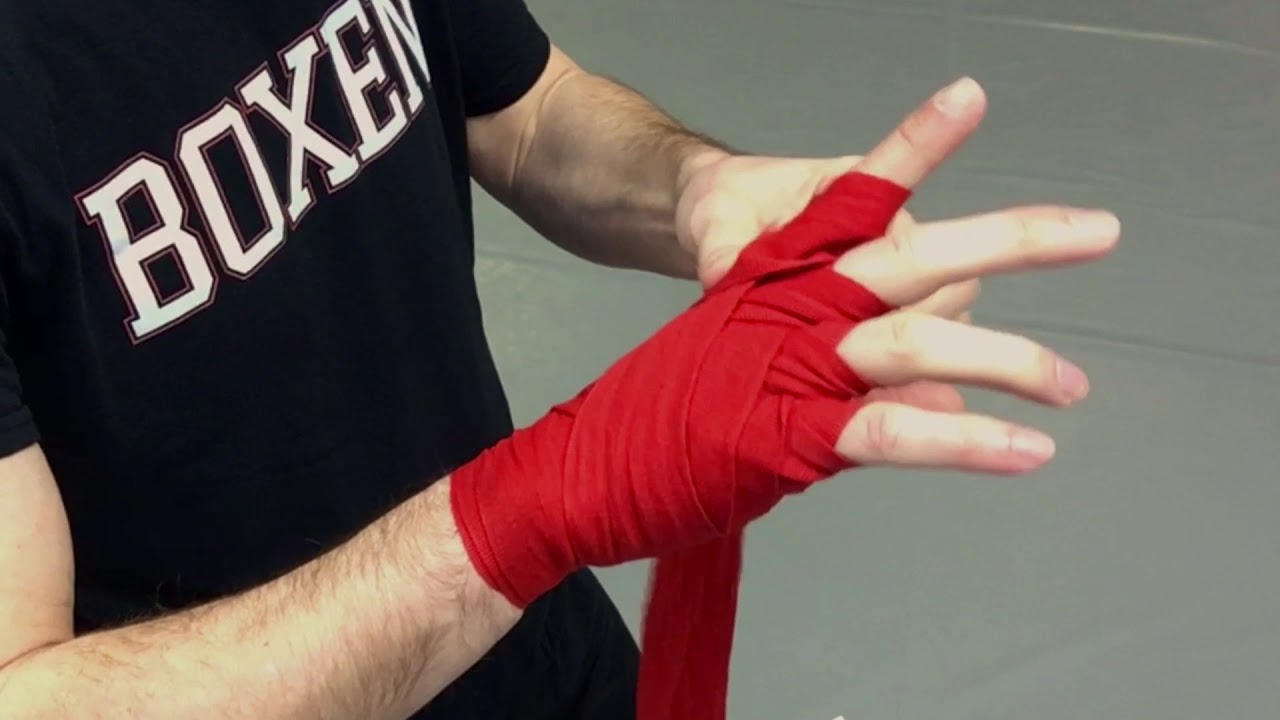 Entdecke die besten Boxbandagen für deine Kampfsportreise bei PittsWear!