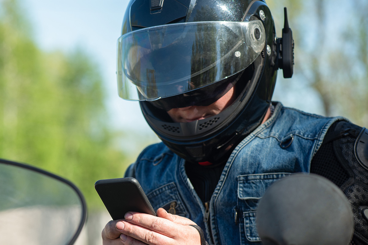 Revolutionäre Technologie: Headsets für Motorrad – Ihr Wegbegleiter auf der Straße