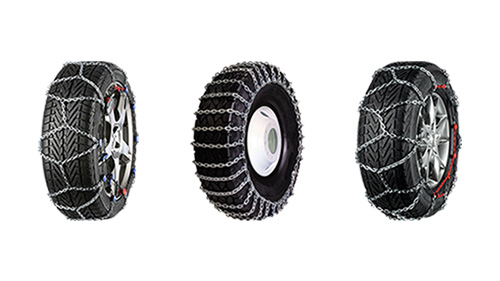 Schneeketten für SUVs: Worauf Sie achten sollten
