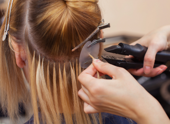 Haarverlängerung leicht gemacht: Bonding Extensions im Fokus