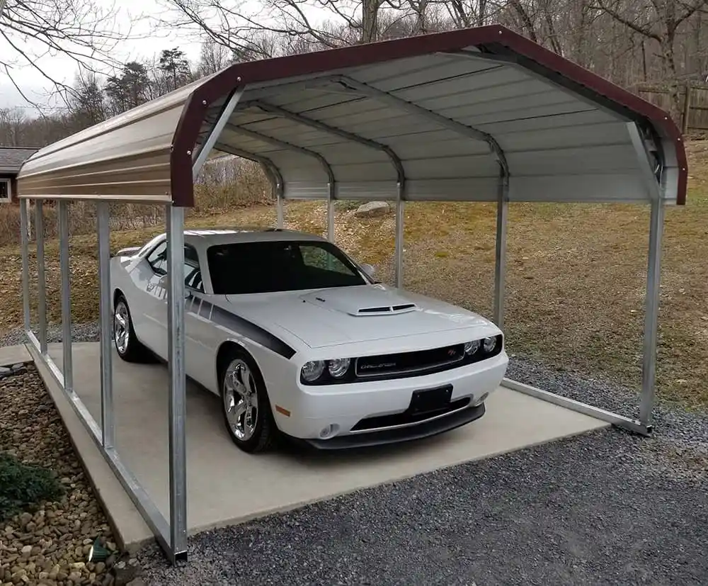 Carport günstig kaufen und Fahrräder trocken lagern – Tipps für Familien