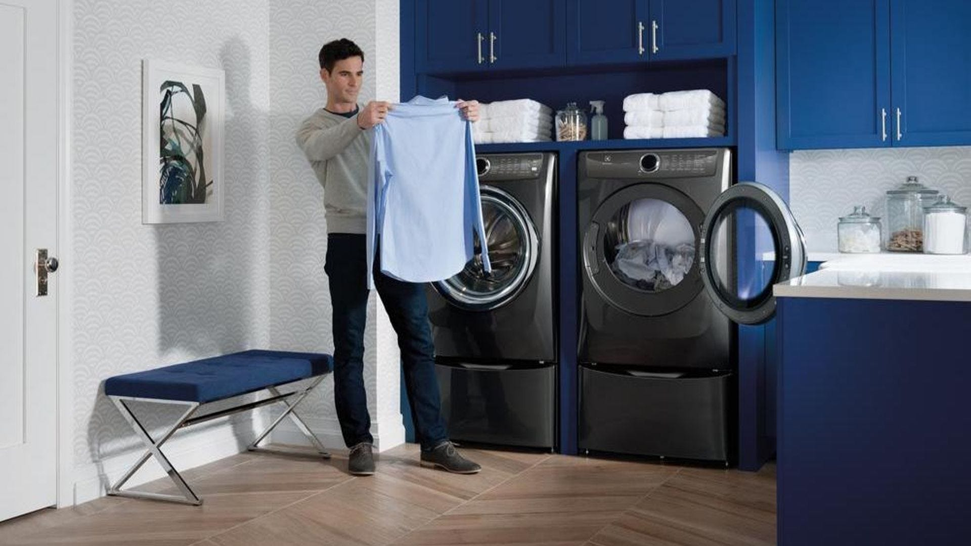 Best Washer and Dryer 2025 Sets Offering Superior Cleaning