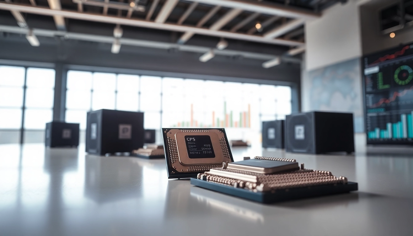 Prozessor Vergleich zwischen verschiedenen Chips mit technischen Details und Grafiken.