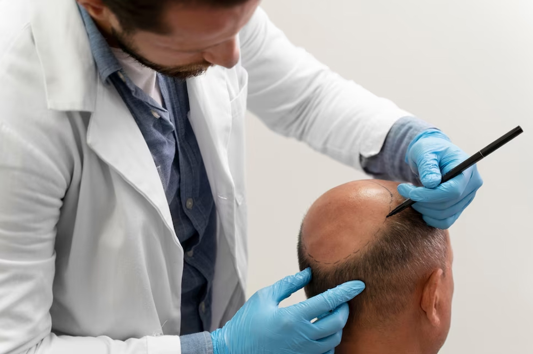 Haartransplantation: Maßgeschneiderte Lösungen für Haarprobleme