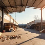 Effiziente Schrottabholung Düsseldorf – Ihre Lösung für Wertstoffentsorgung